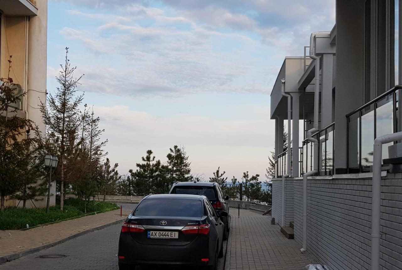 Arcadia Sky Daire Odessa Dış mekan fotoğraf
