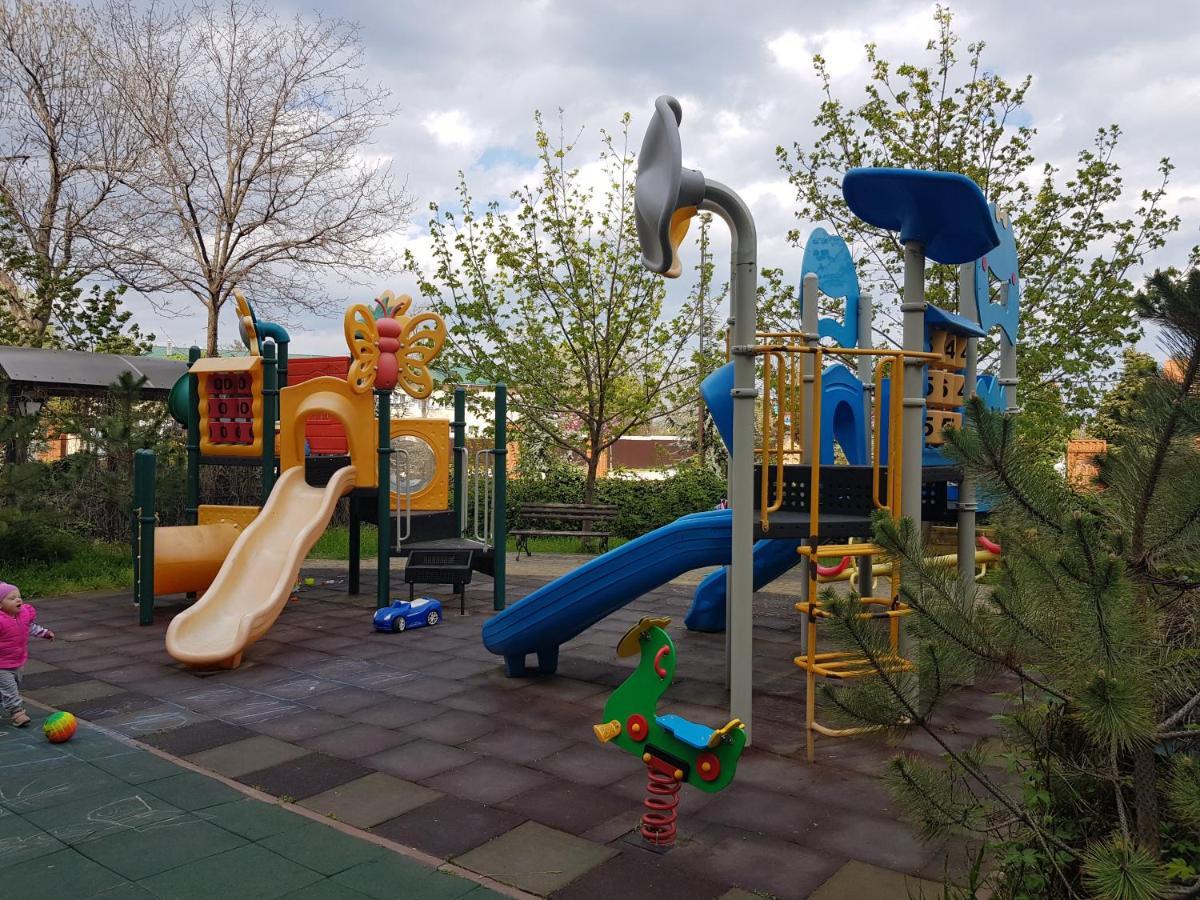Arcadia Sky Daire Odessa Dış mekan fotoğraf