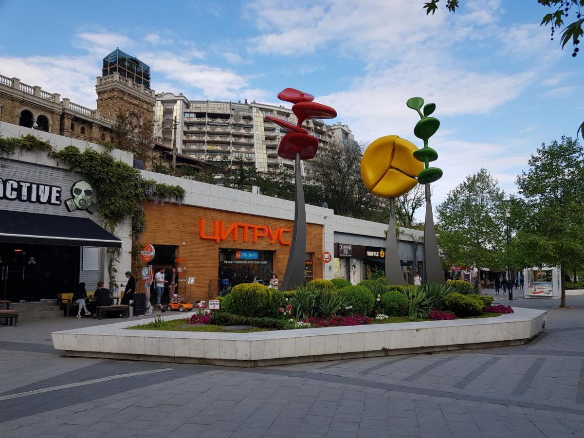 Arcadia Sky Daire Odessa Dış mekan fotoğraf