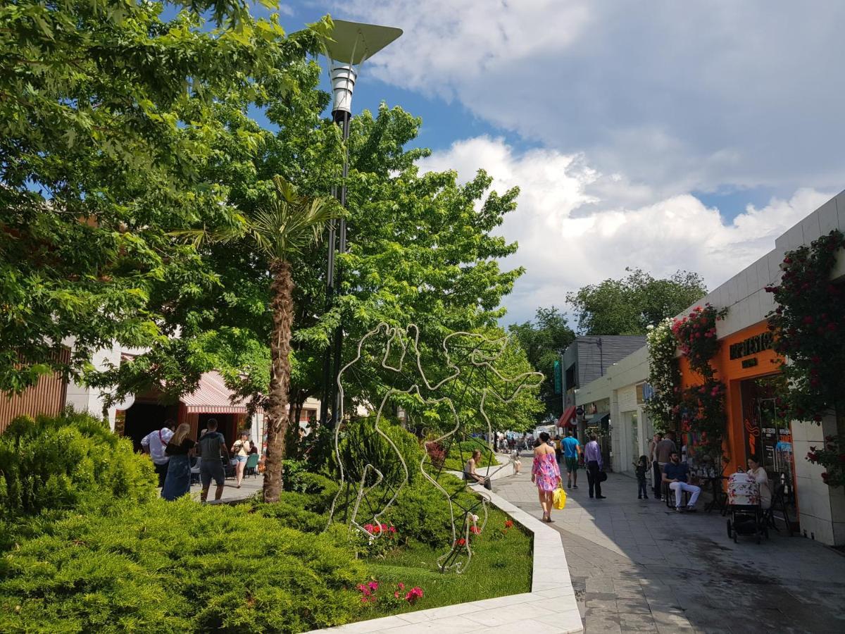 Arcadia Sky Daire Odessa Dış mekan fotoğraf