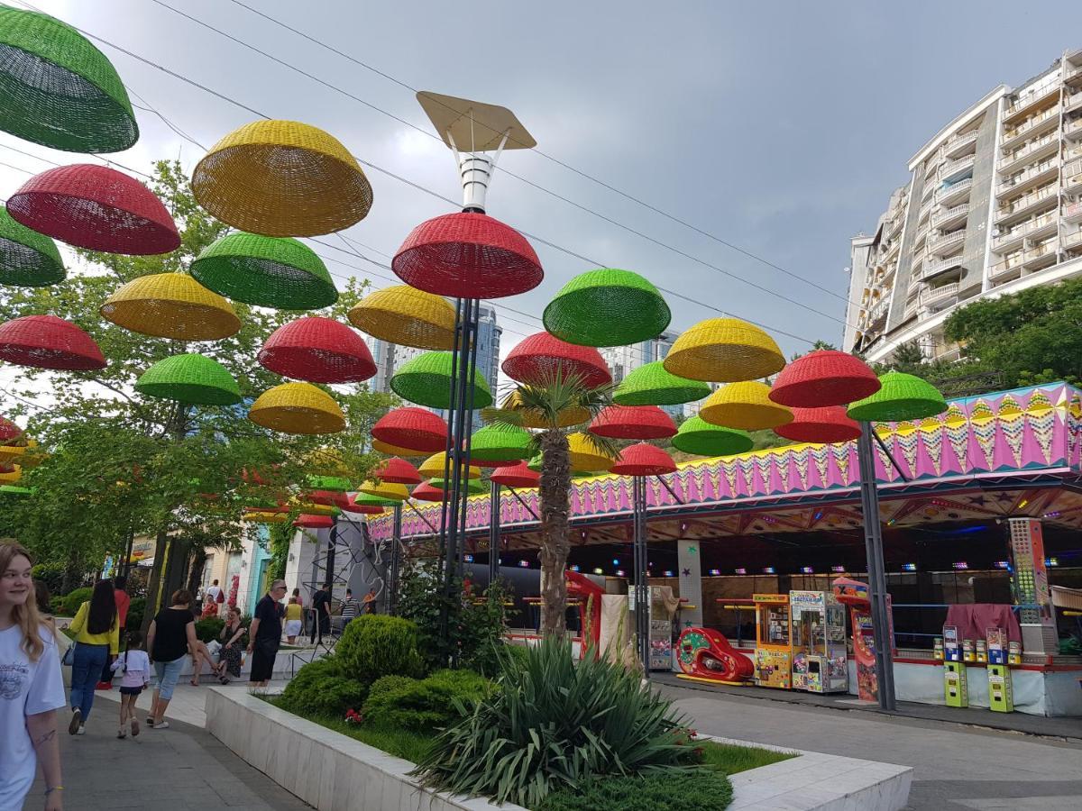 Arcadia Sky Daire Odessa Dış mekan fotoğraf
