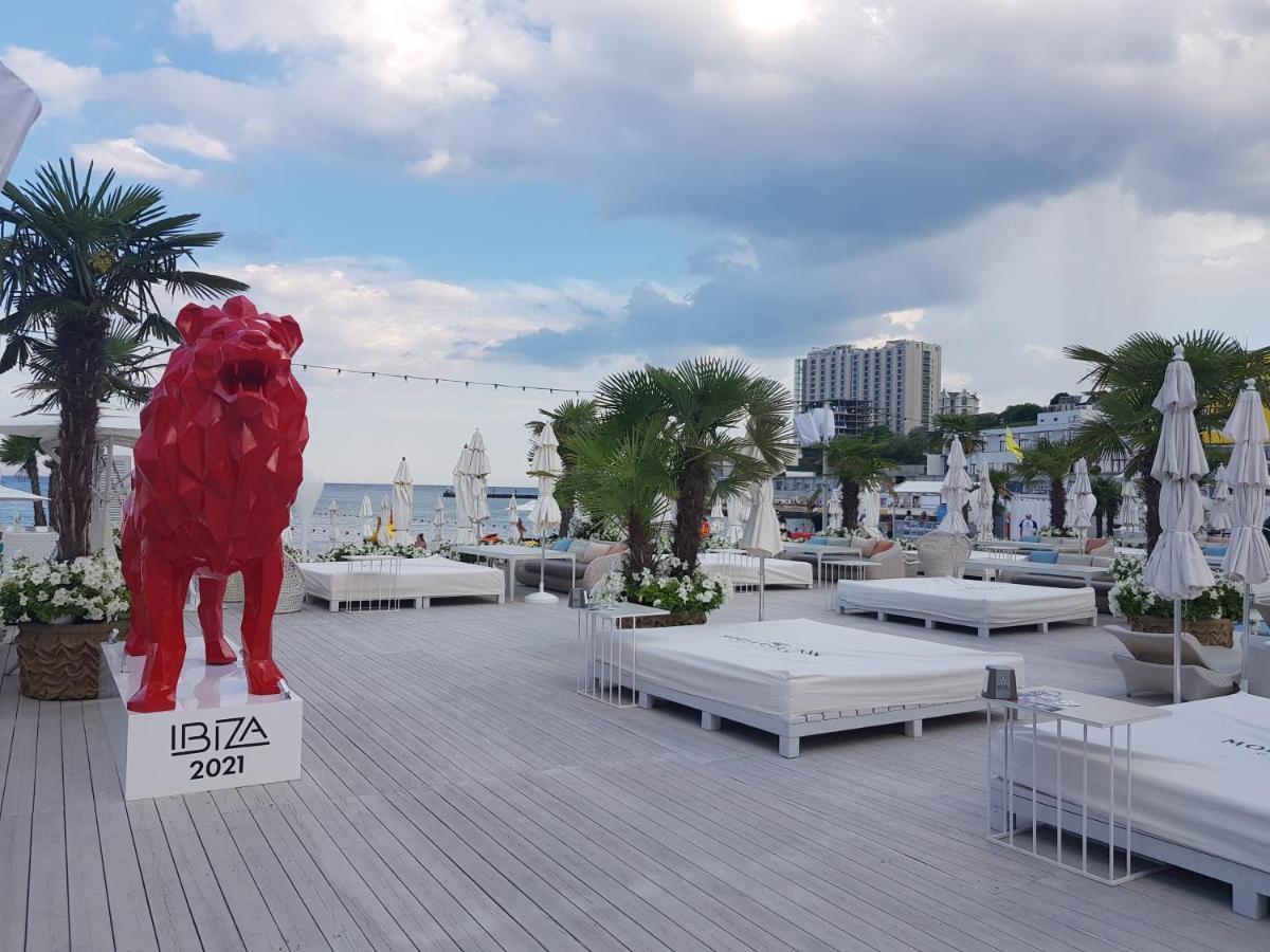 Arcadia Sky Daire Odessa Dış mekan fotoğraf