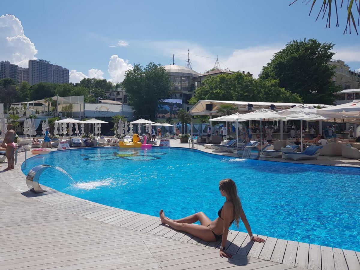 Arcadia Sky Daire Odessa Dış mekan fotoğraf