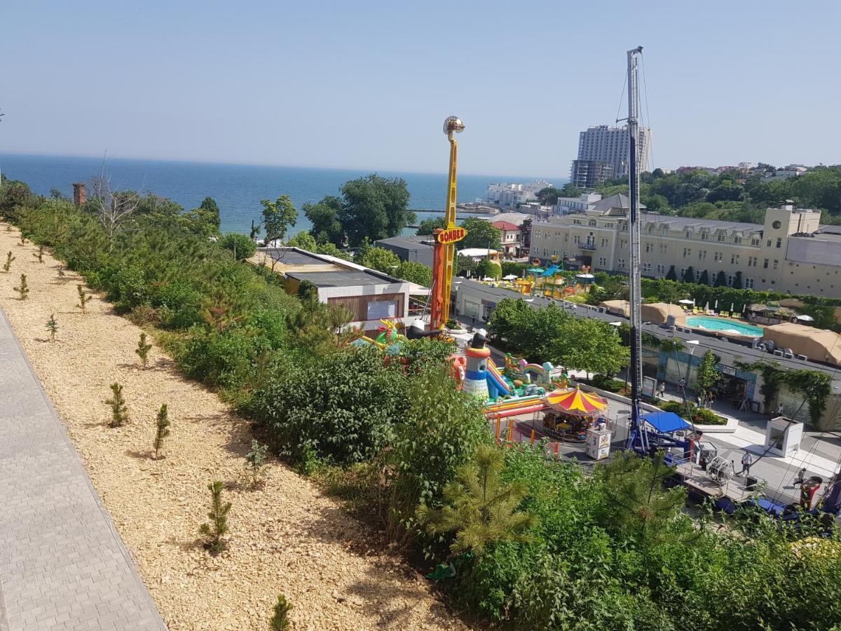 Arcadia Sky Daire Odessa Dış mekan fotoğraf