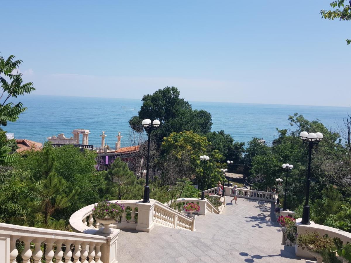 Arcadia Sky Daire Odessa Dış mekan fotoğraf