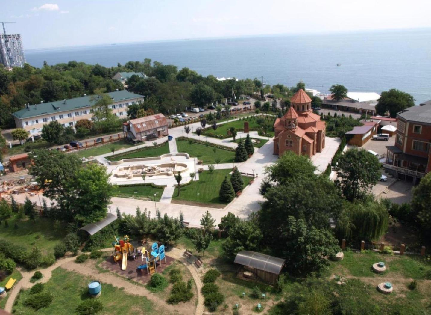 Arcadia Sky Daire Odessa Dış mekan fotoğraf