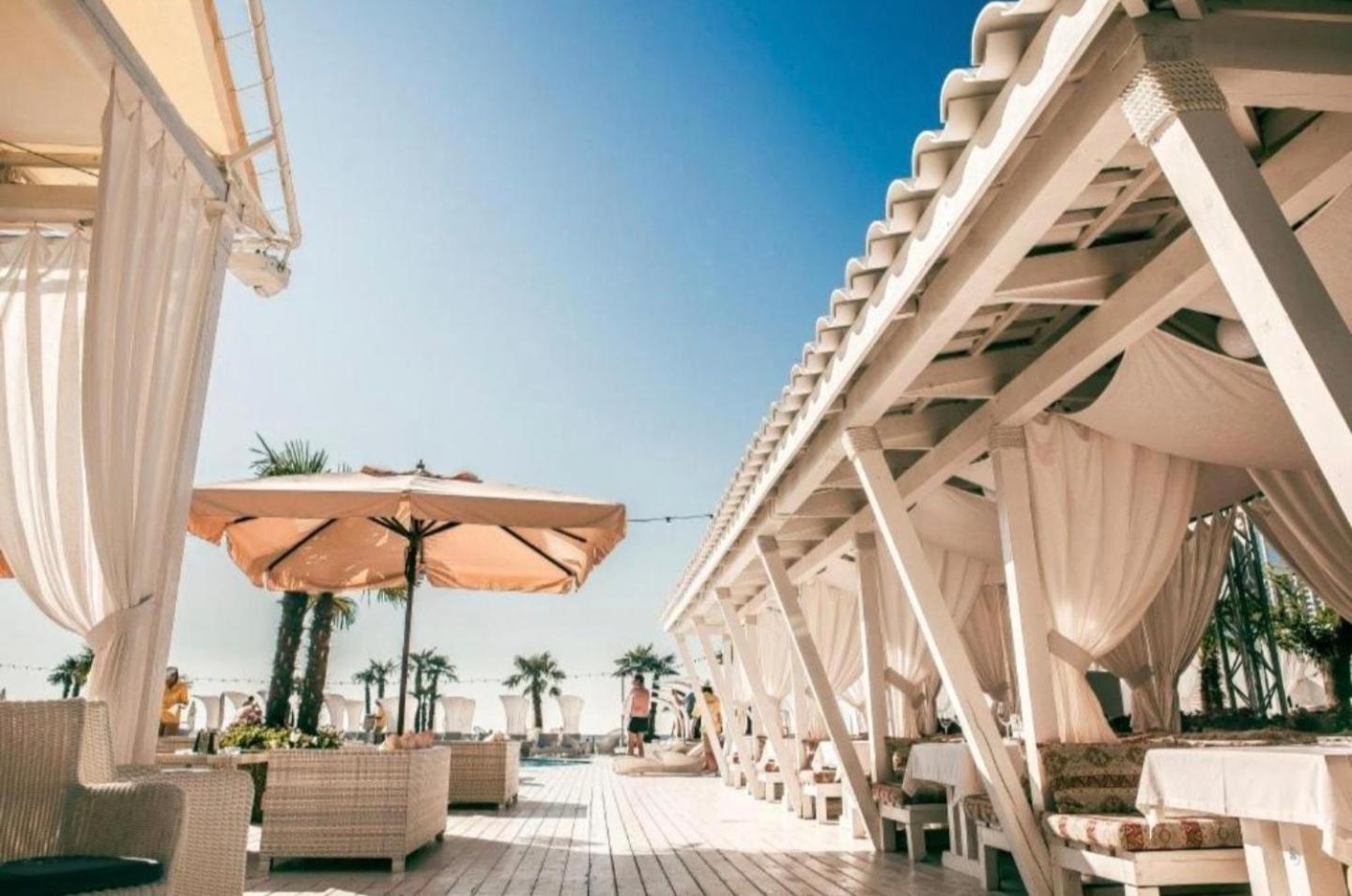 Arcadia Sky Daire Odessa Dış mekan fotoğraf
